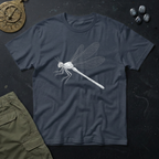 Damselfly Graphic T-Shirt