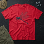 Damselfly Graphic T-Shirt