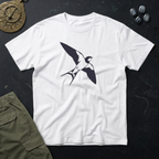 Swallow Graphic T-Shirt