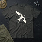 Swallow Graphic T-Shirt
