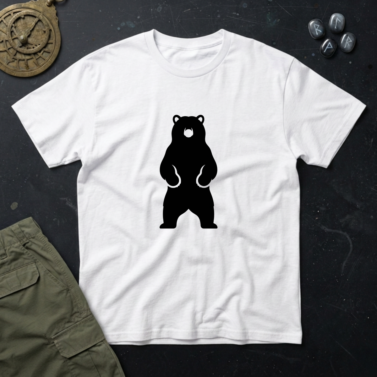 Standing Grizzly T-Shirt