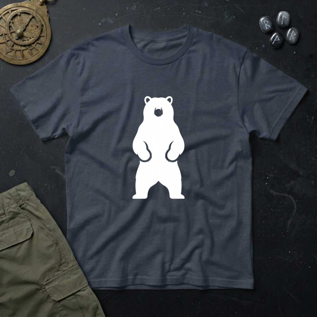 Standing Grizzly T-Shirt