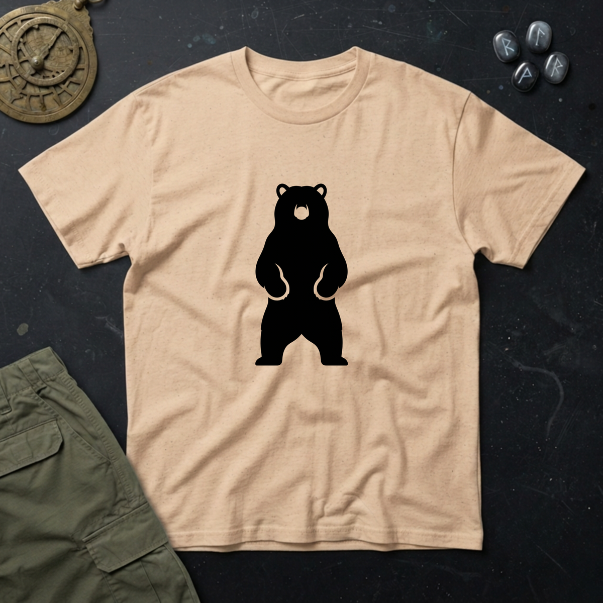Standing Grizzly T-Shirt