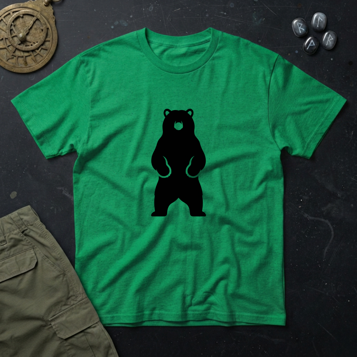 Standing Grizzly T-Shirt