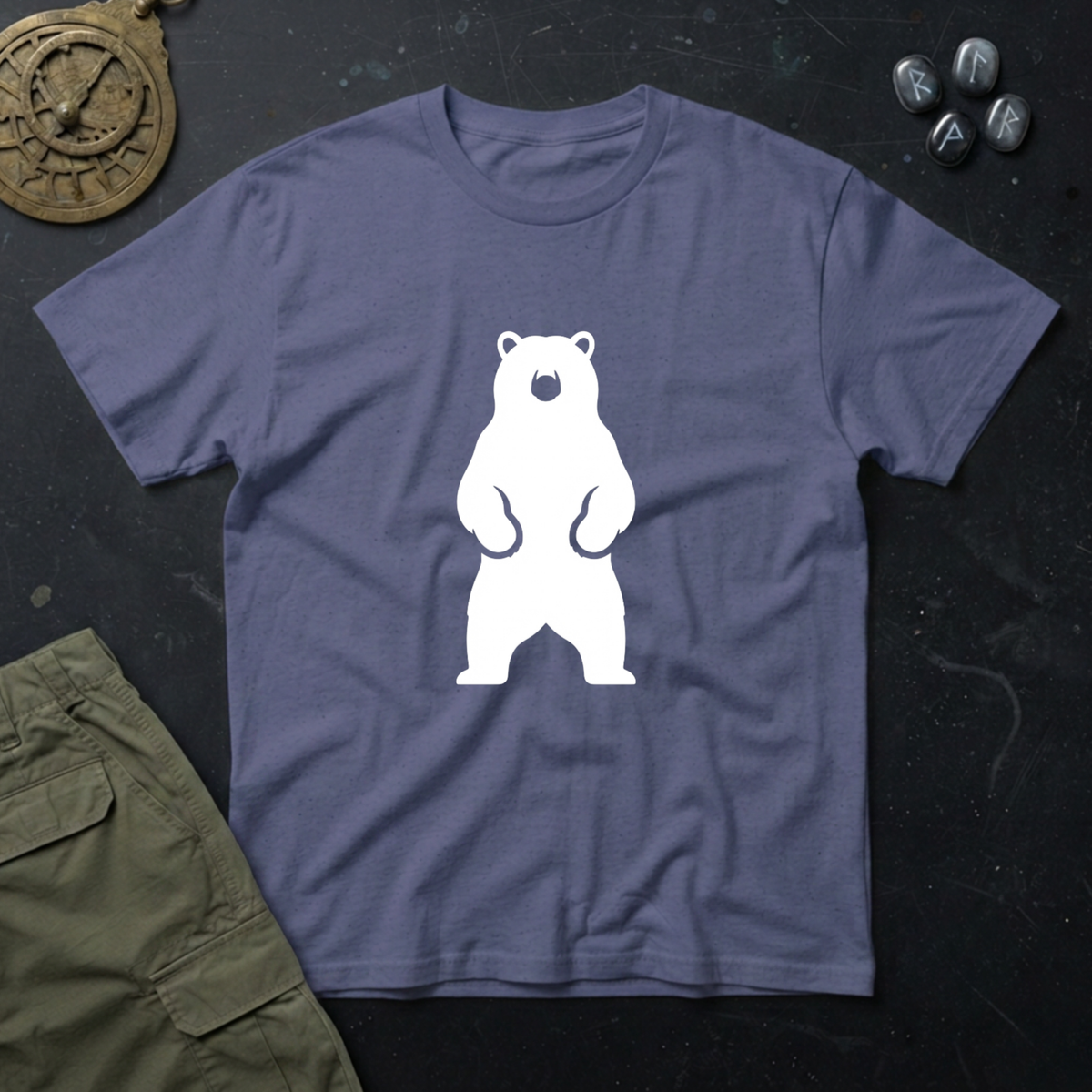 Standing Grizzly T-Shirt