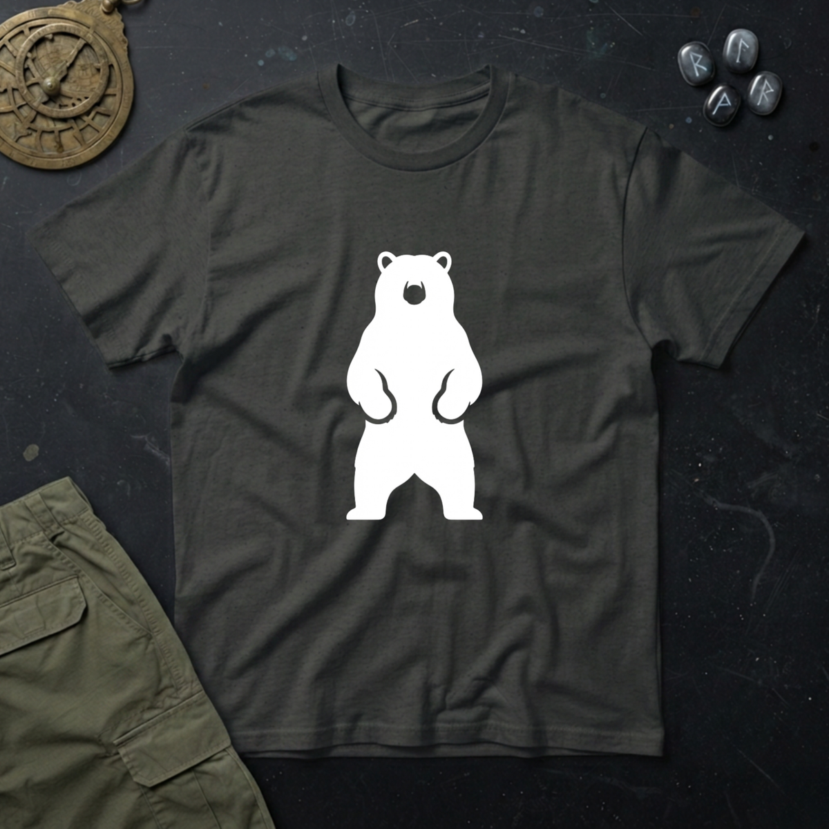 Standing Grizzly T-Shirt