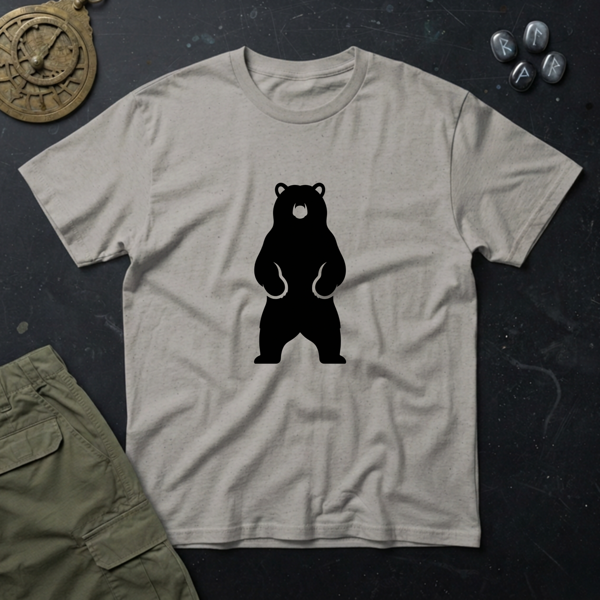 Standing Grizzly T-Shirt