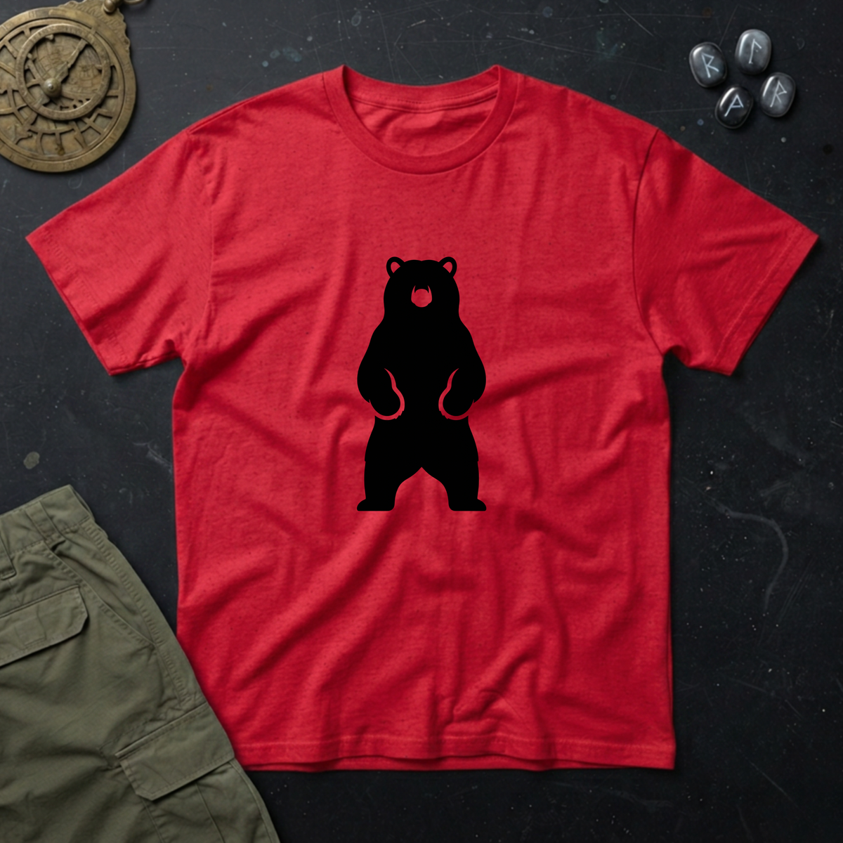 Standing Grizzly T-Shirt