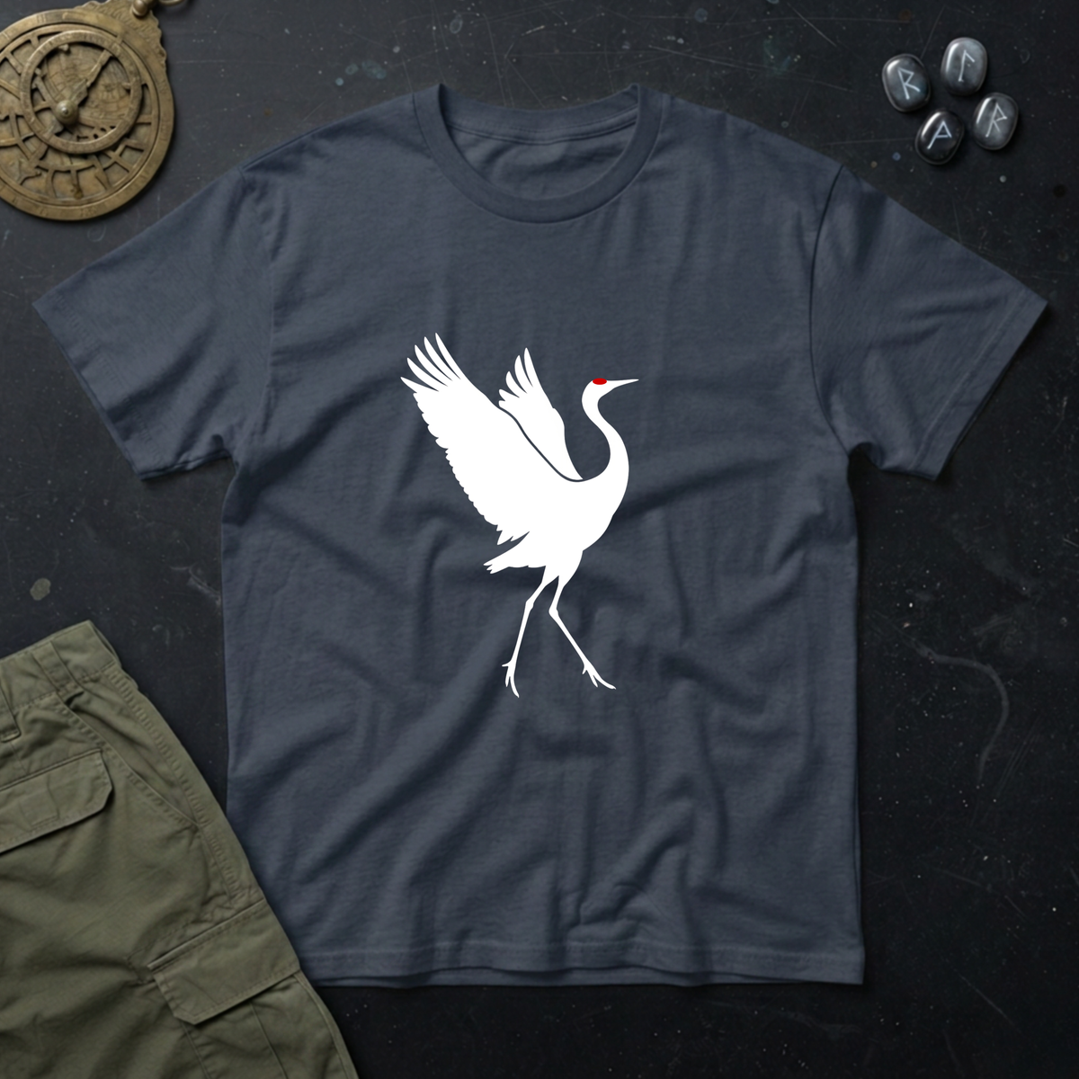 Sandhill Crane T-Shirt