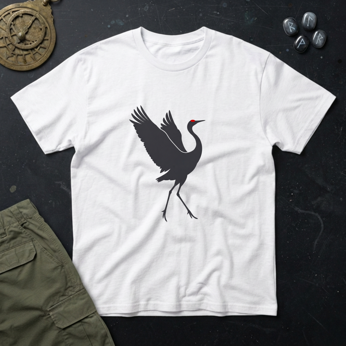Sandhill Crane T-Shirt