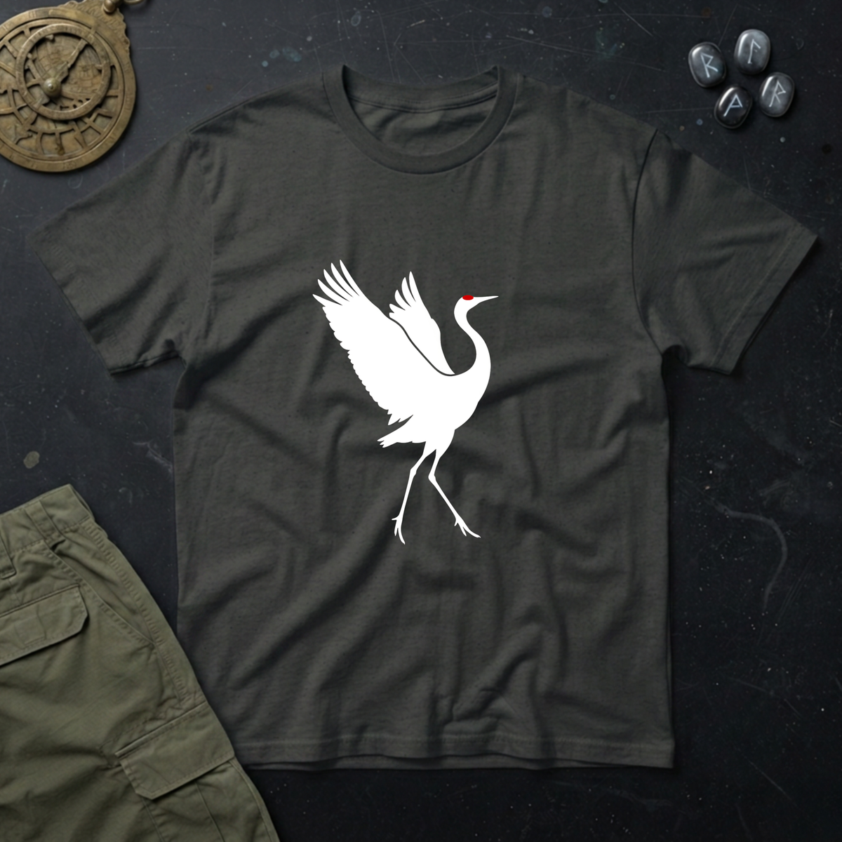 Sandhill Crane T-Shirt