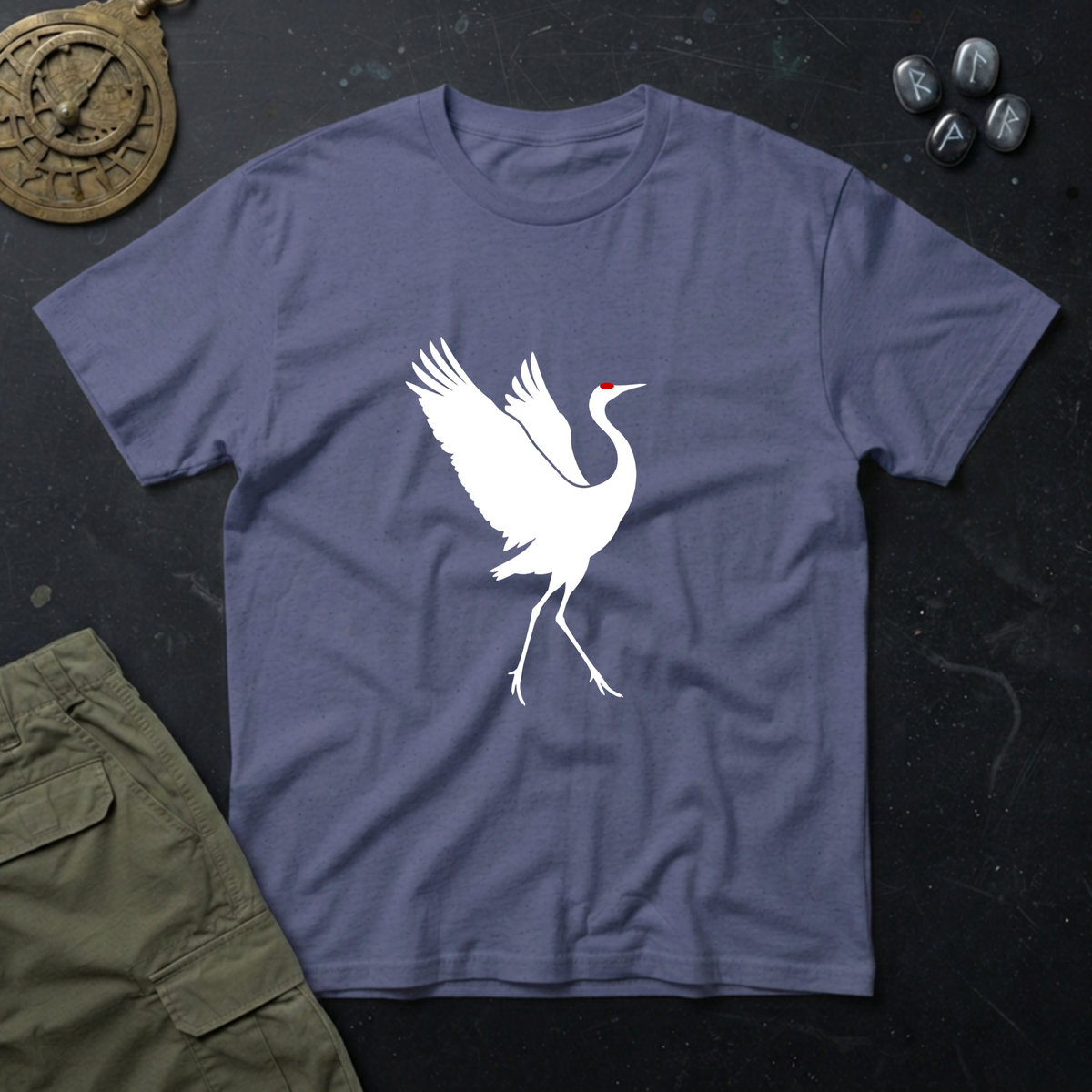 Sandhill Crane T-Shirt