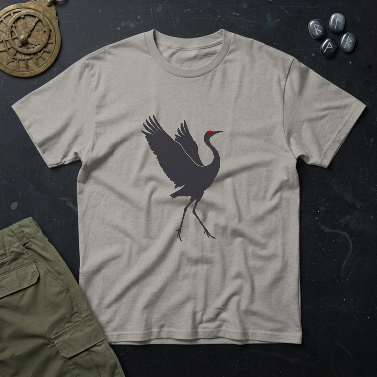 Sandhill Crane T-Shirt