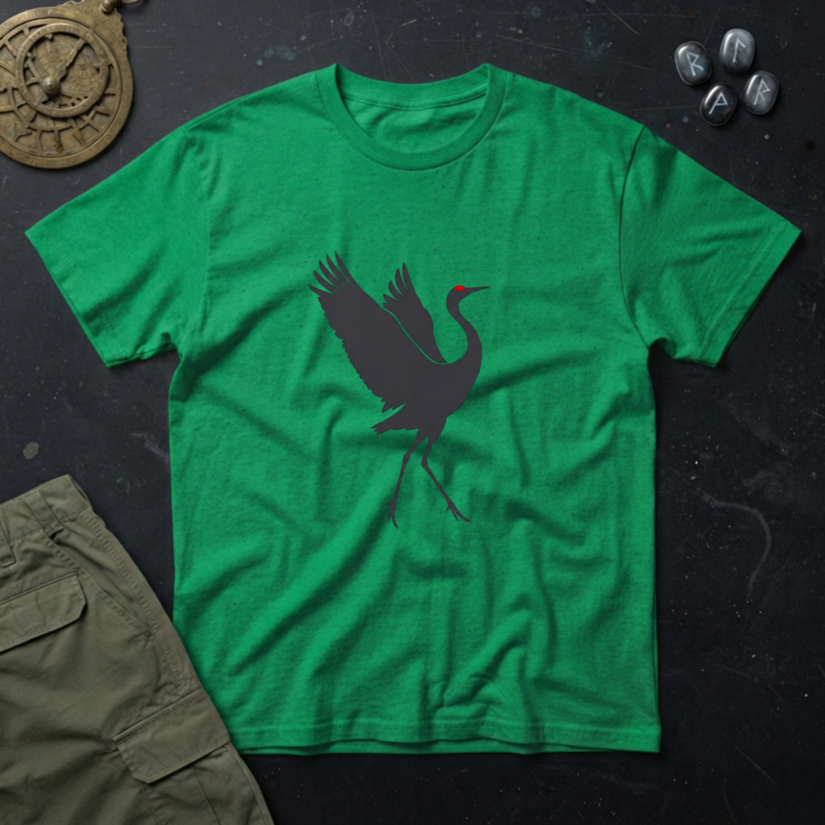 Sandhill Crane T-Shirt