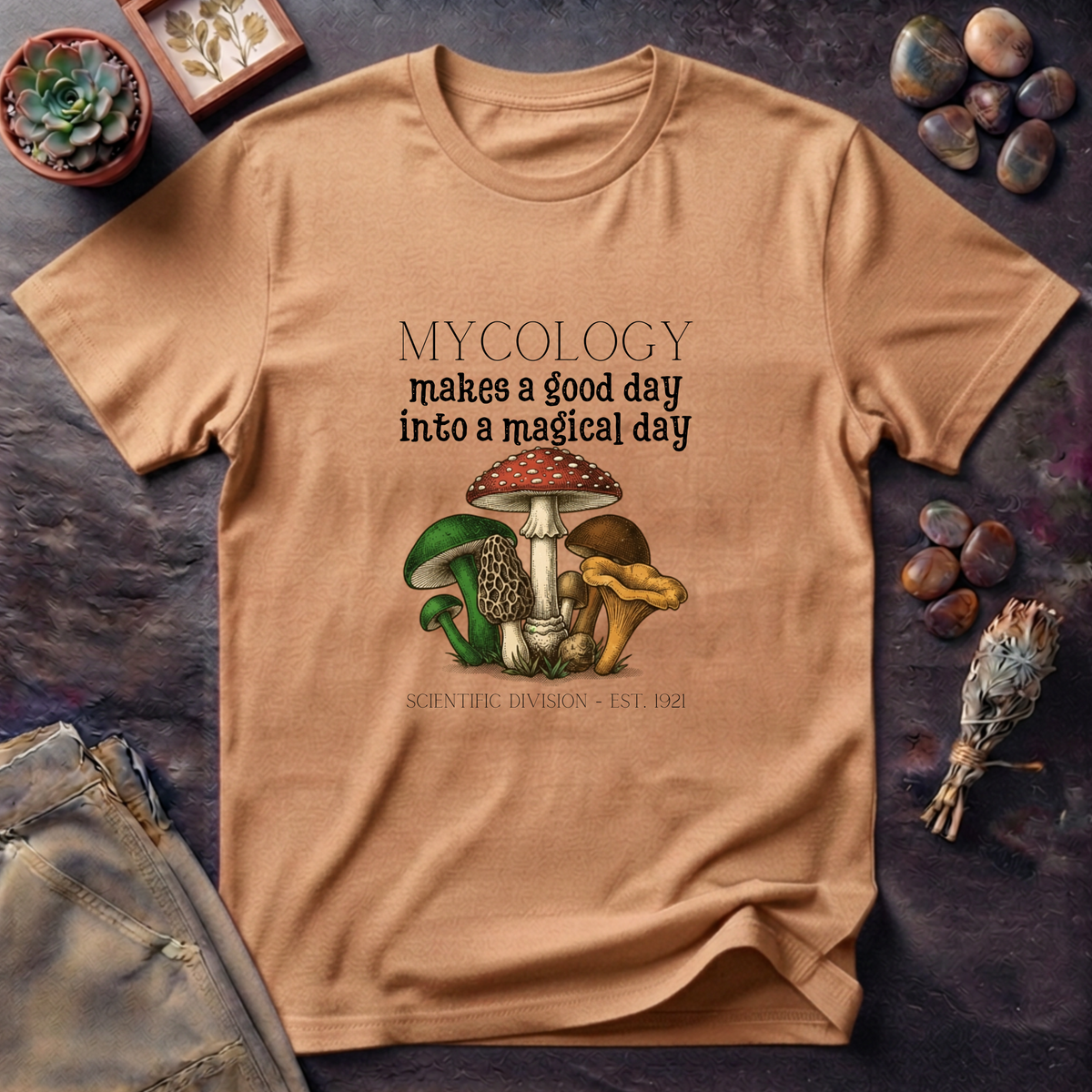 Mycology T-Shirt
