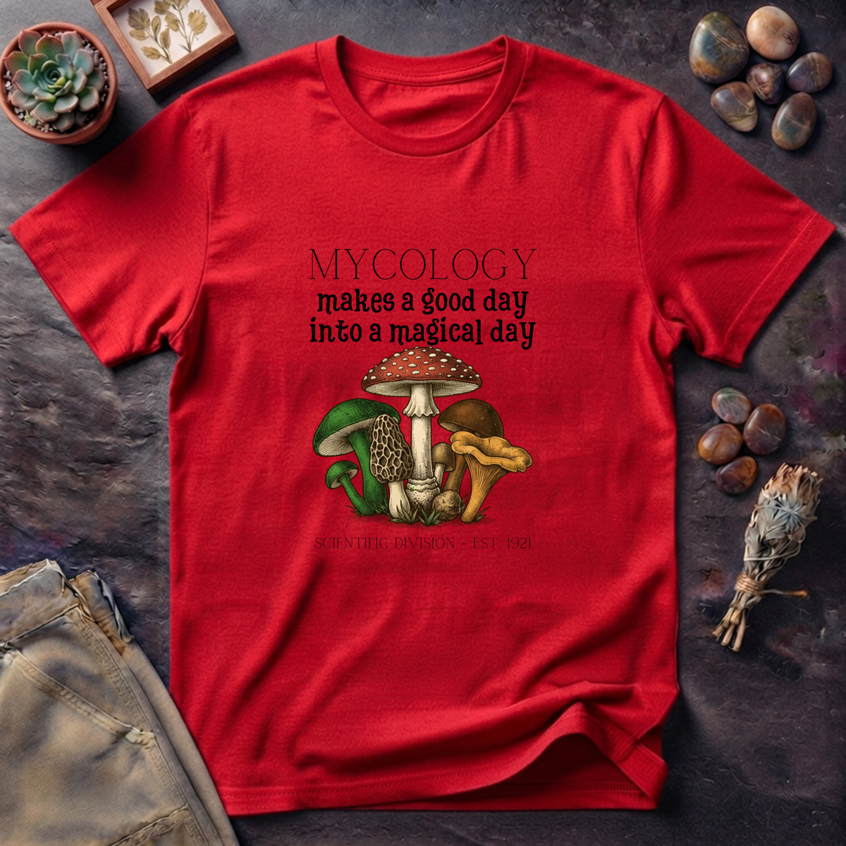 Mycology T-Shirt