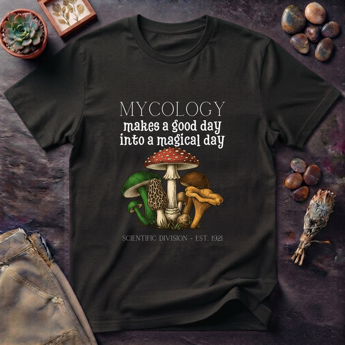 Mycology T-Shirt