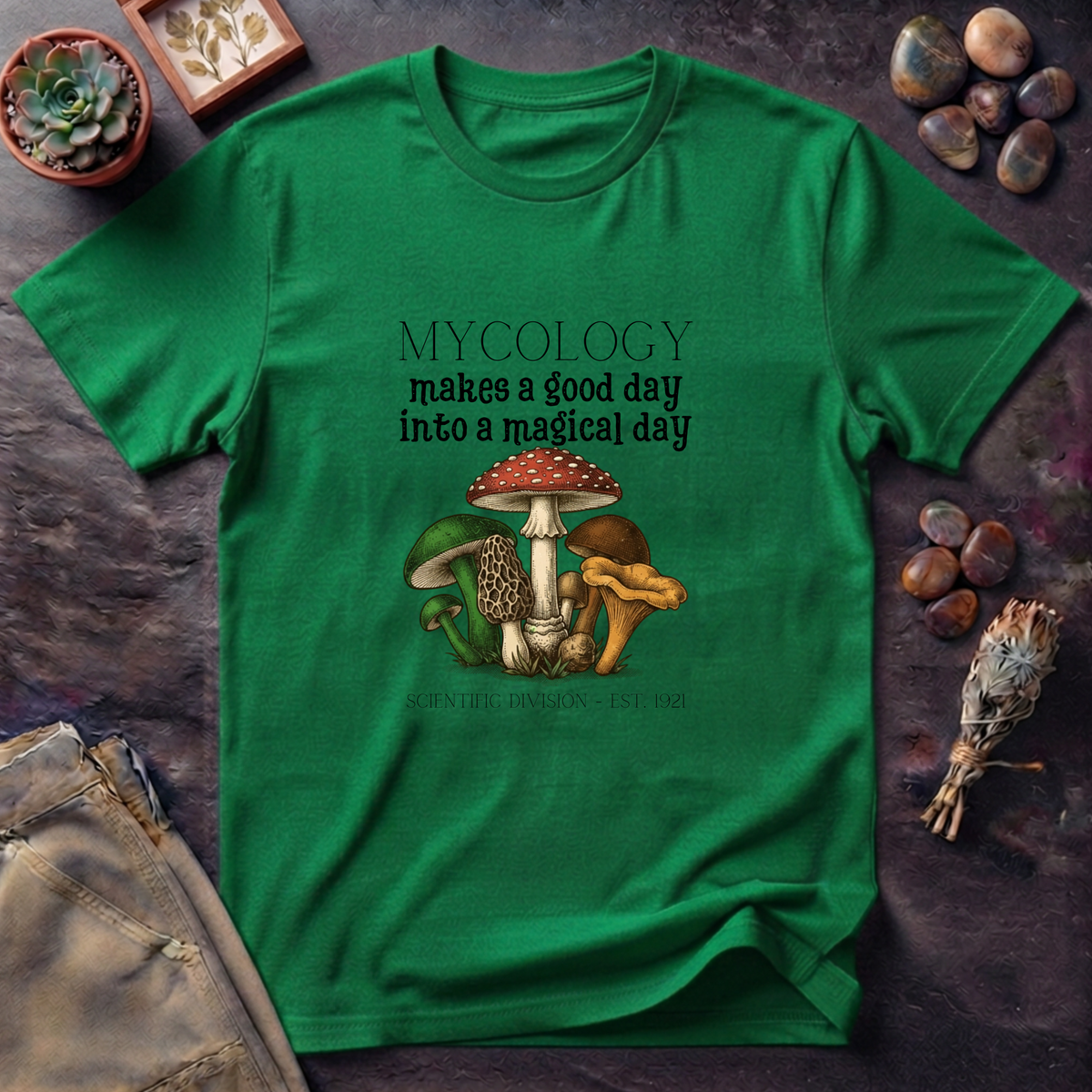 Mycology T-Shirt