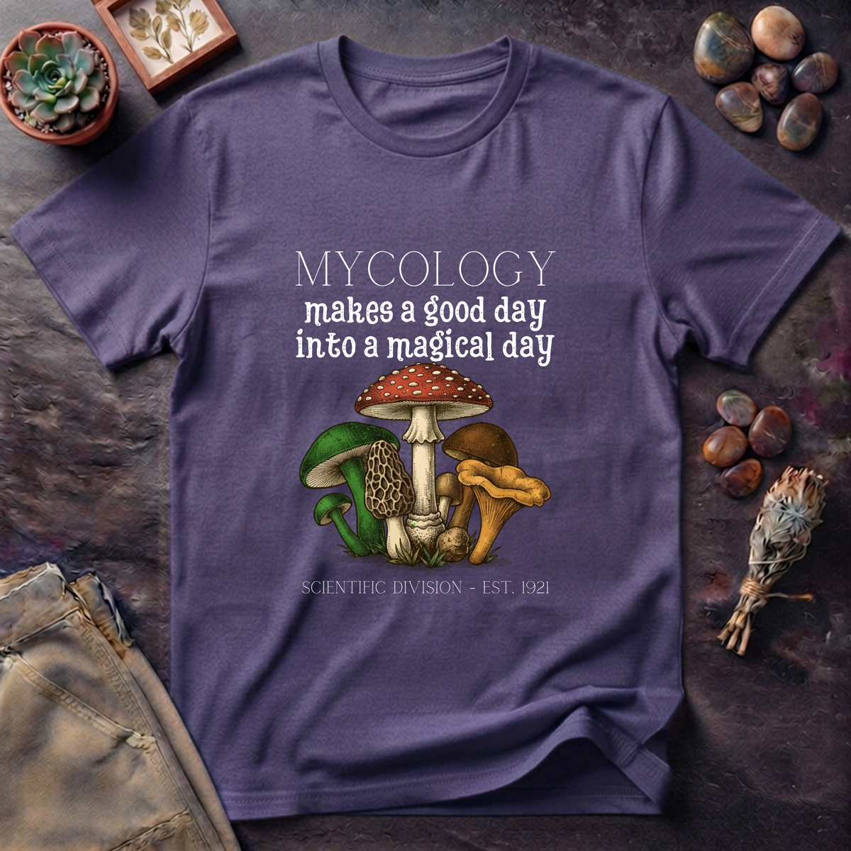 Mycology T-Shirt