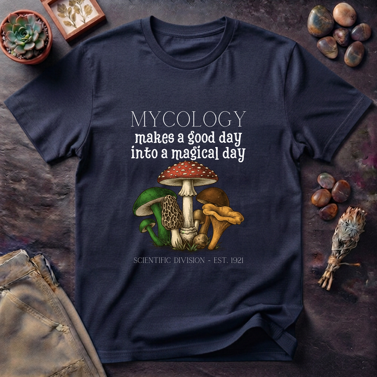 Mycology T-Shirt