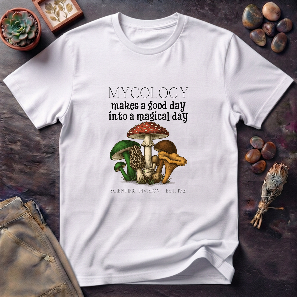 Mycology T-Shirt