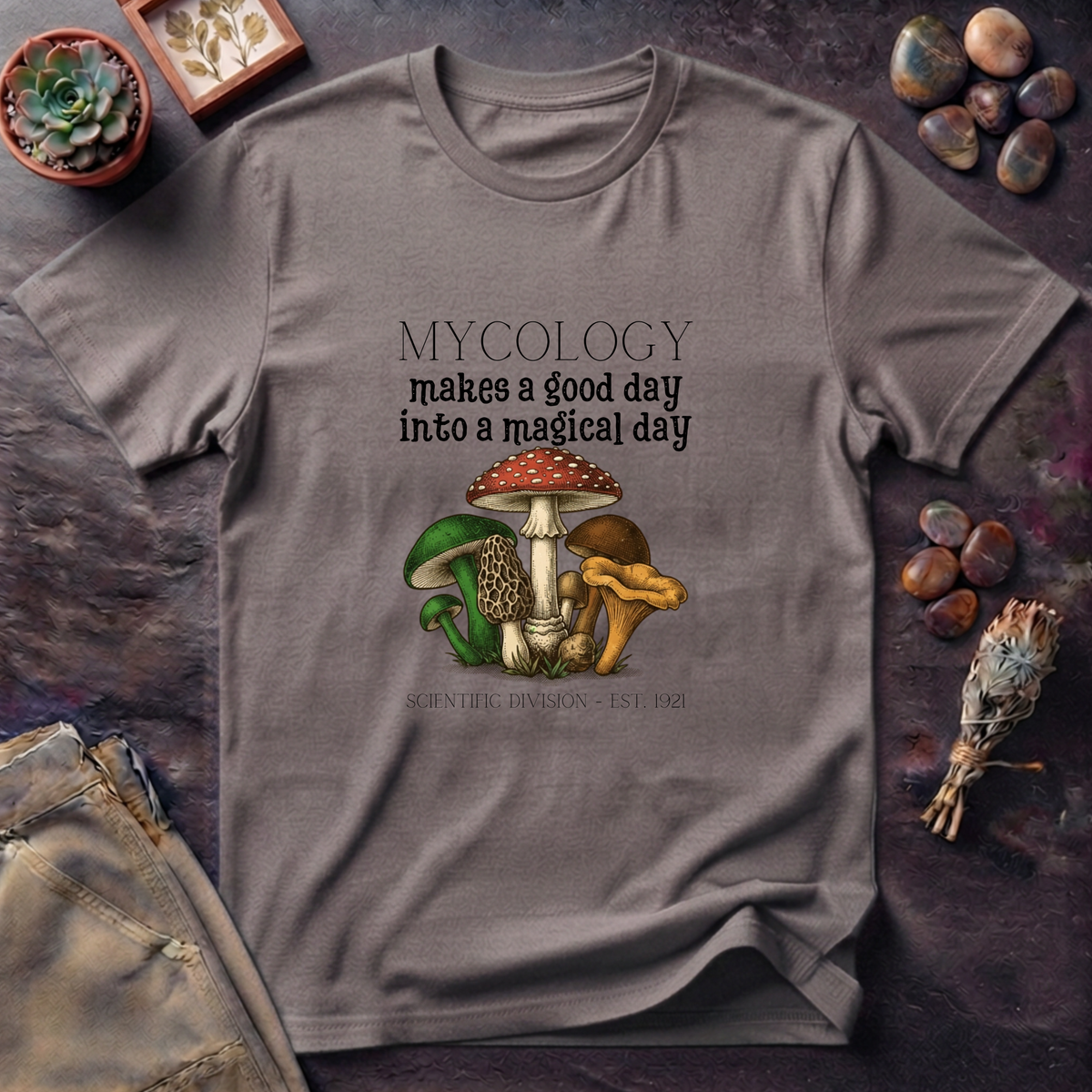 Mycology T-Shirt