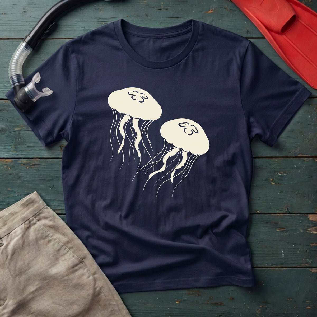 Moon Jellyfish T-Shirt