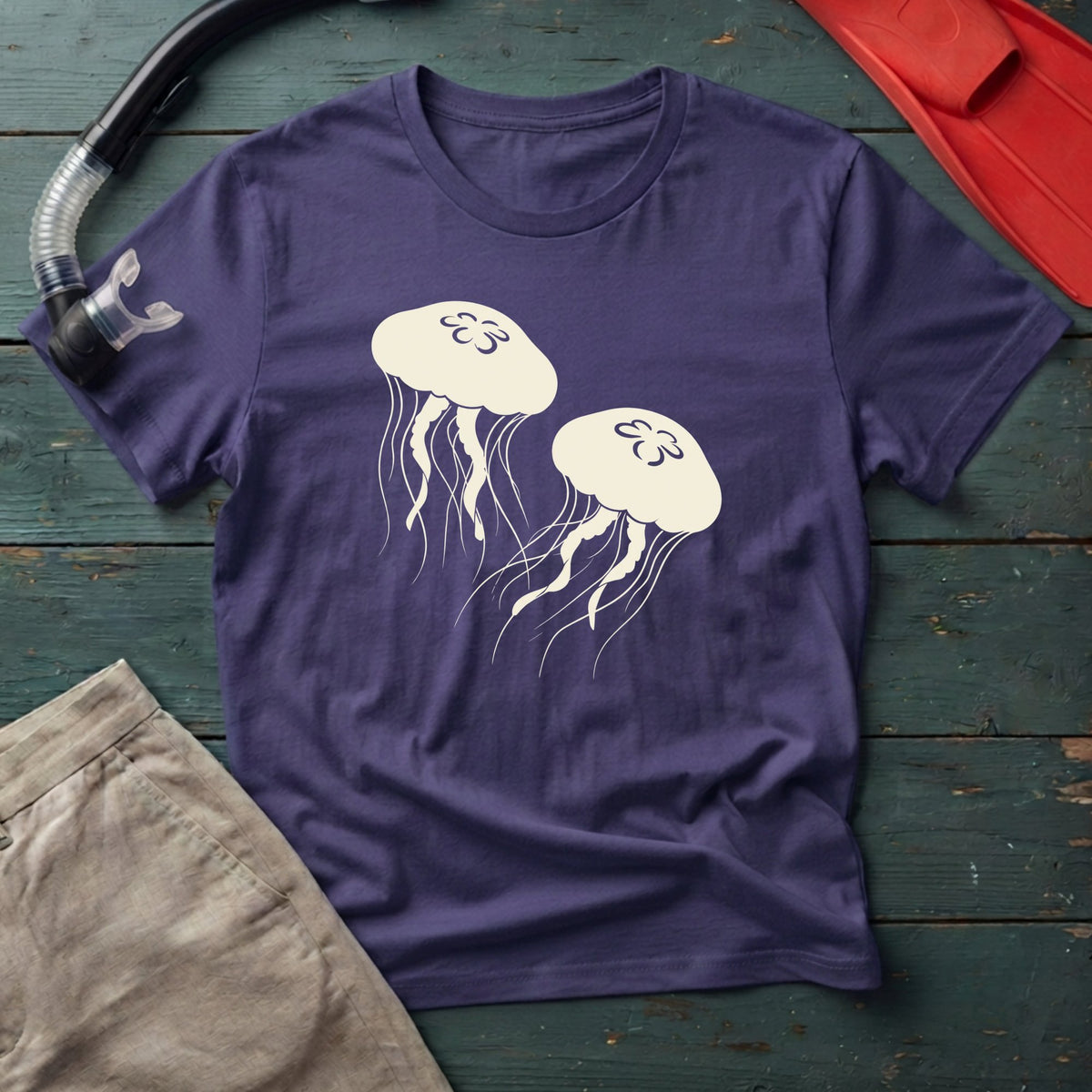 Moon Jellyfish T-Shirt
