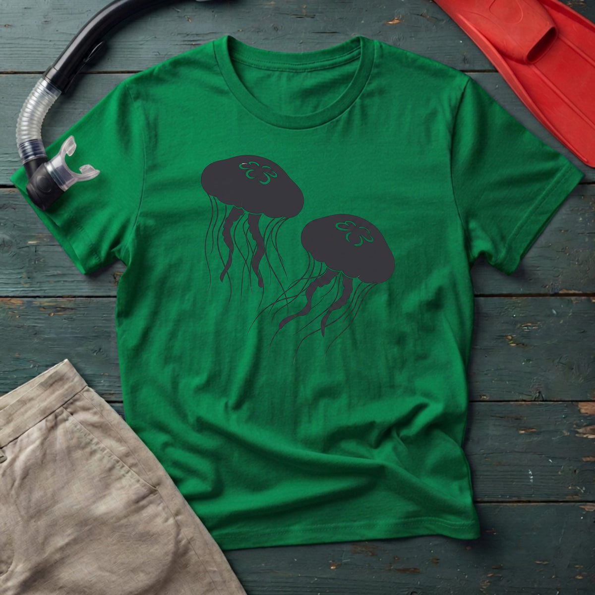 Moon Jellyfish T-Shirt