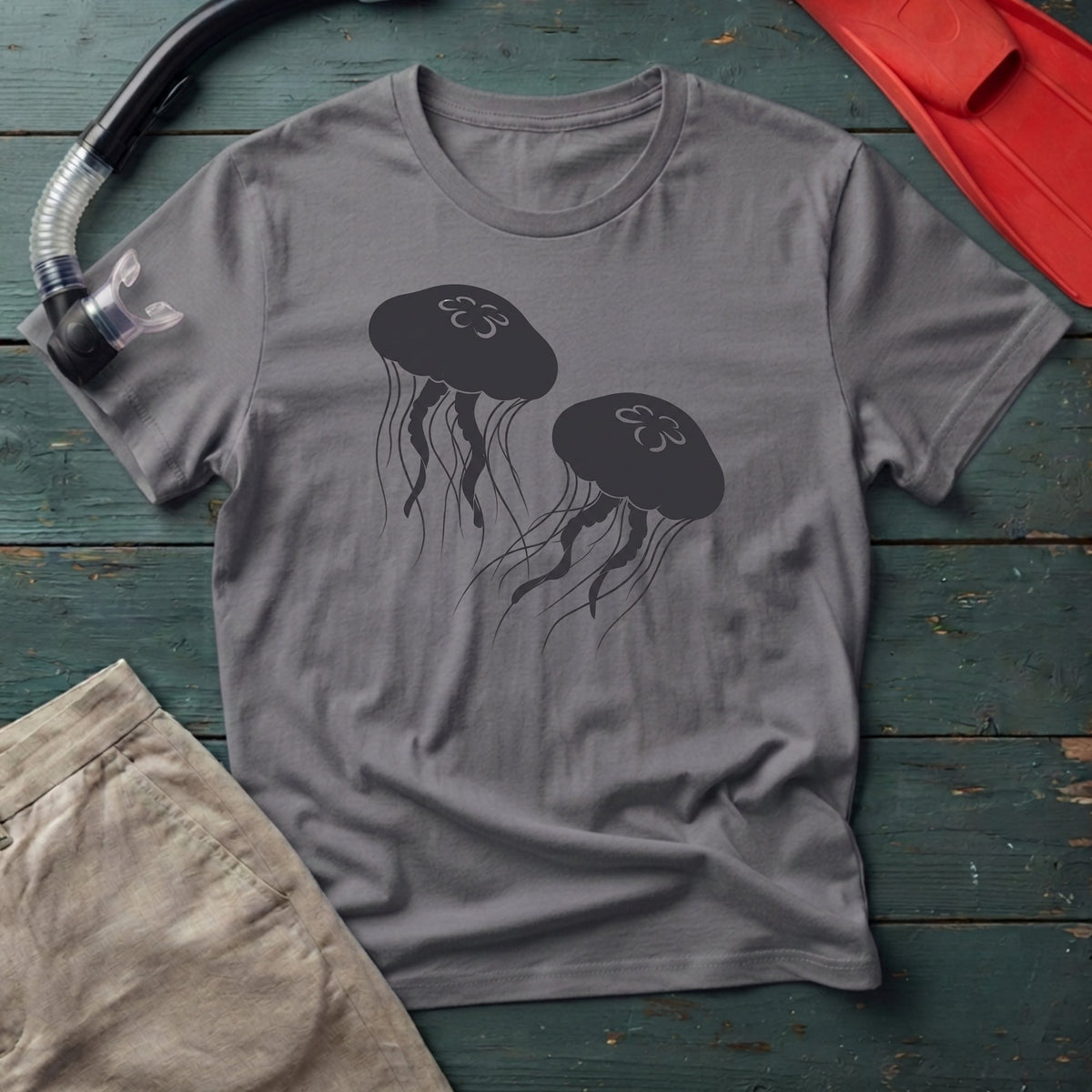 Moon Jellyfish T-Shirt