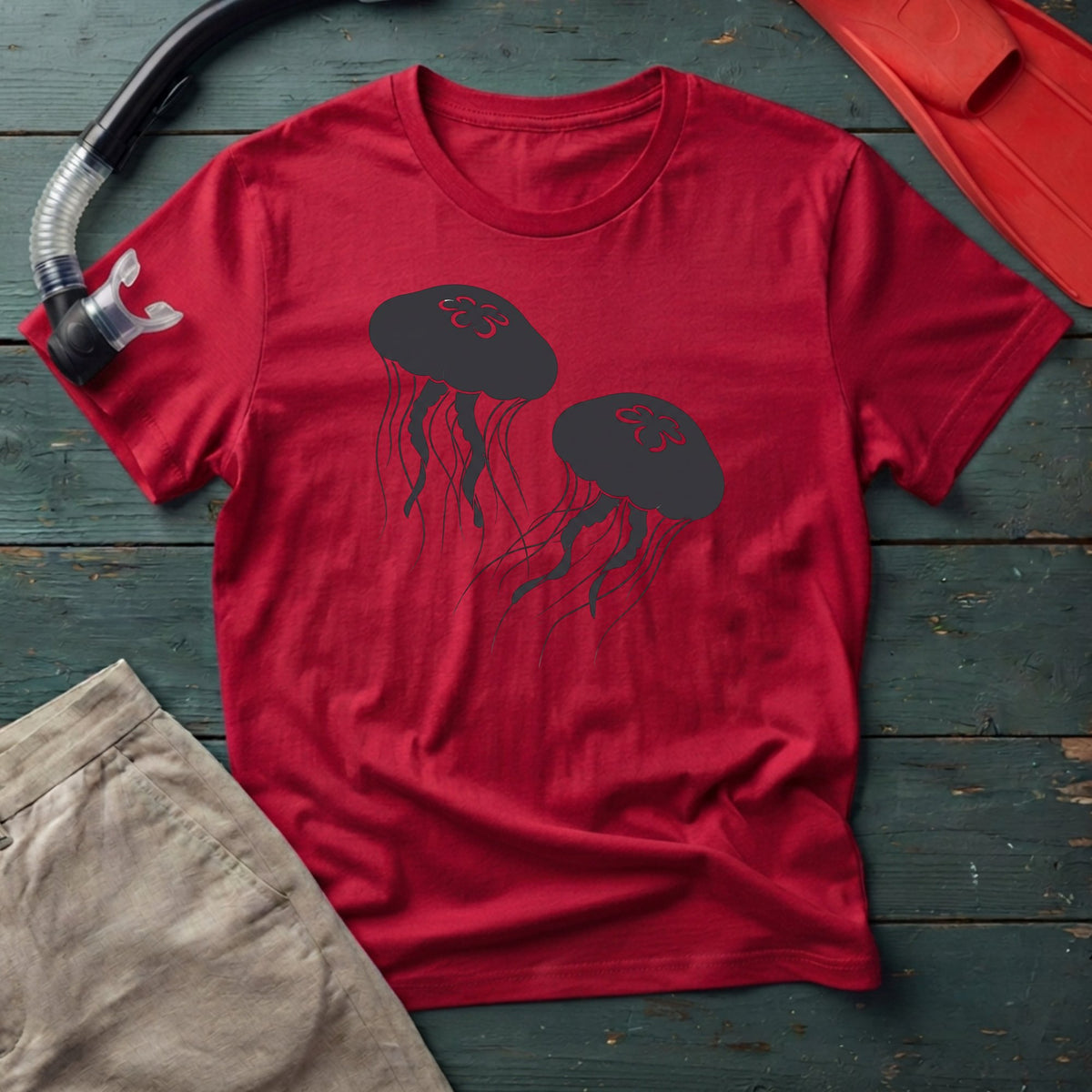 Moon Jellyfish T-Shirt