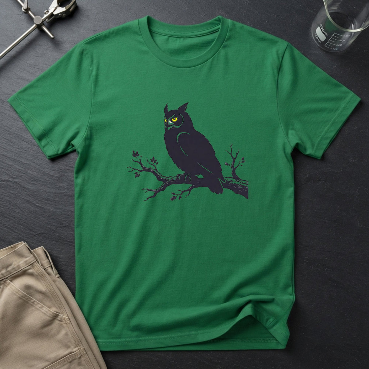 Great Horned Owl T-Shirt