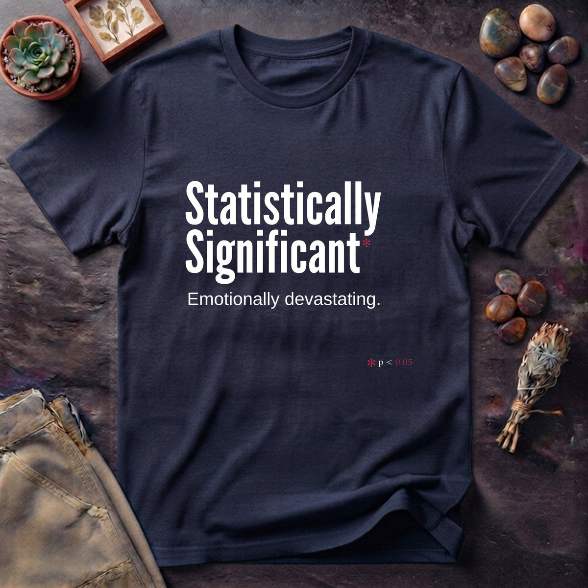 Statistically Significant T-Shirt