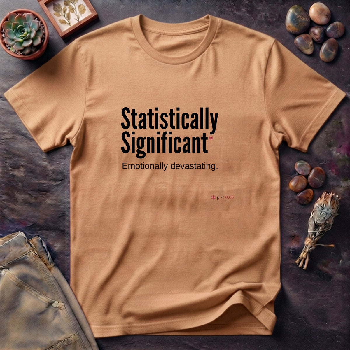Statistically Significant T-Shirt