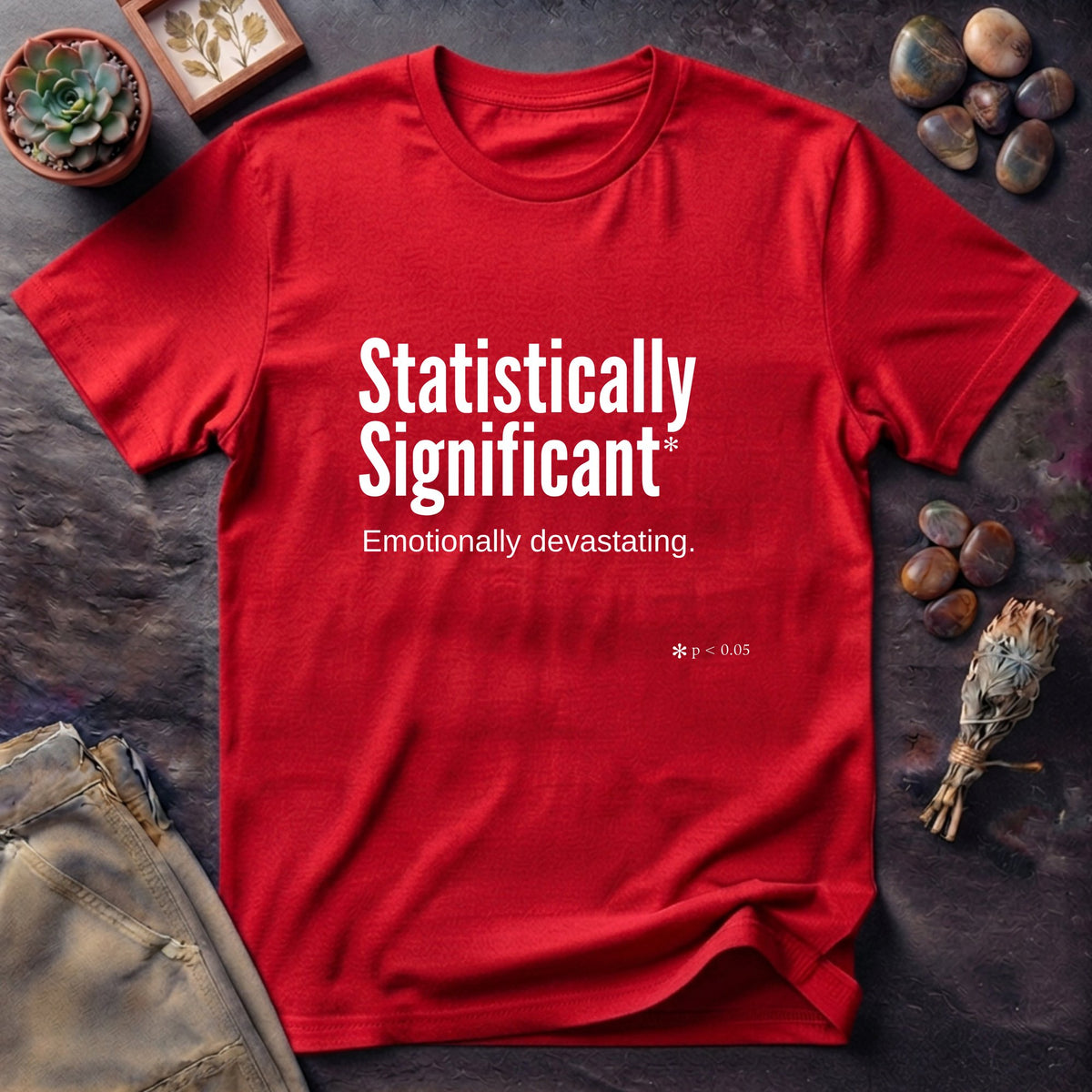 Statistically Significant T-Shirt