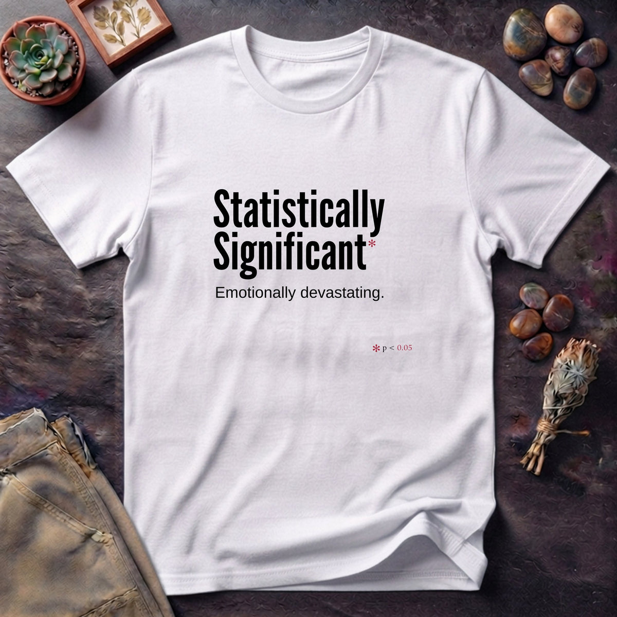Statistically Significant T-Shirt