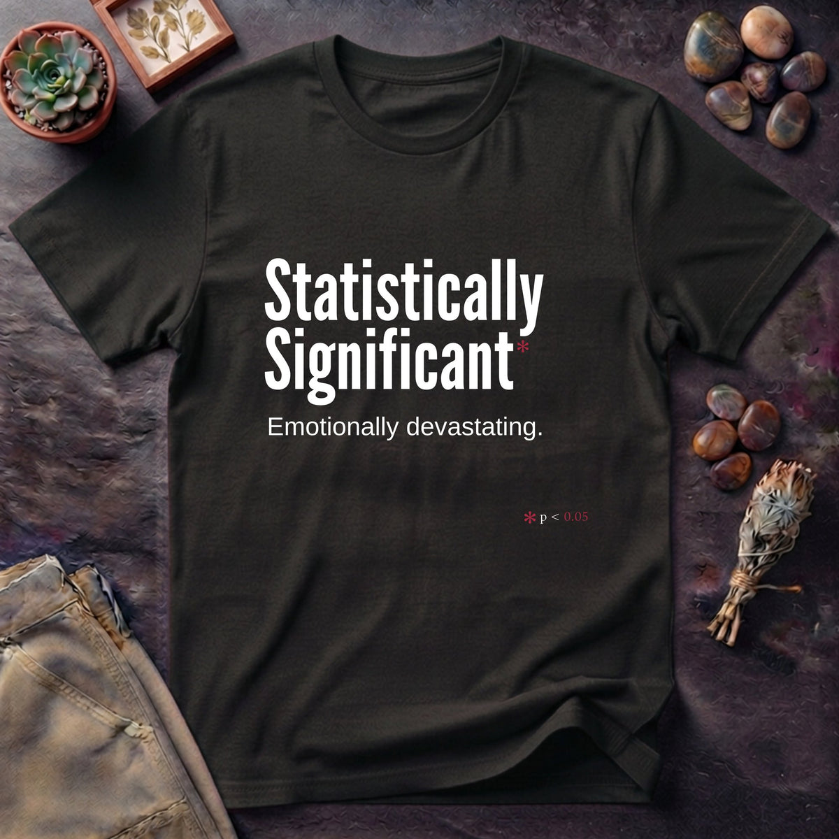Statistically Significant T-Shirt