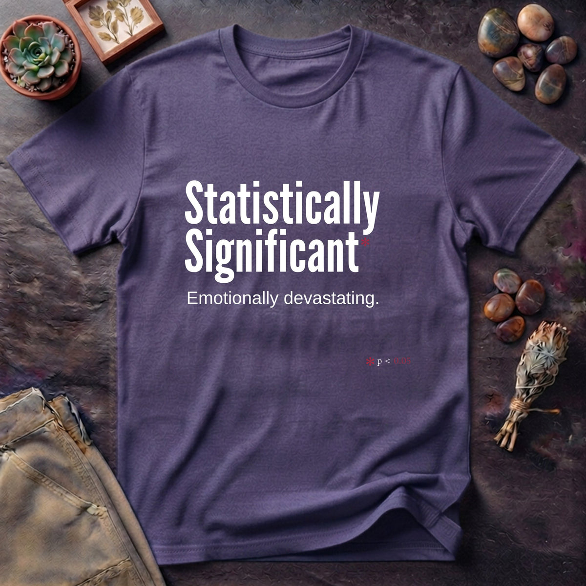 Statistically Significant T-Shirt