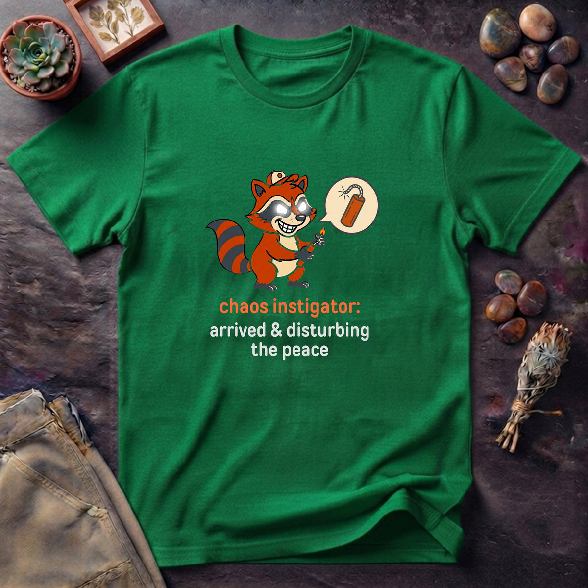 Chaos Instigator T-Shirt
