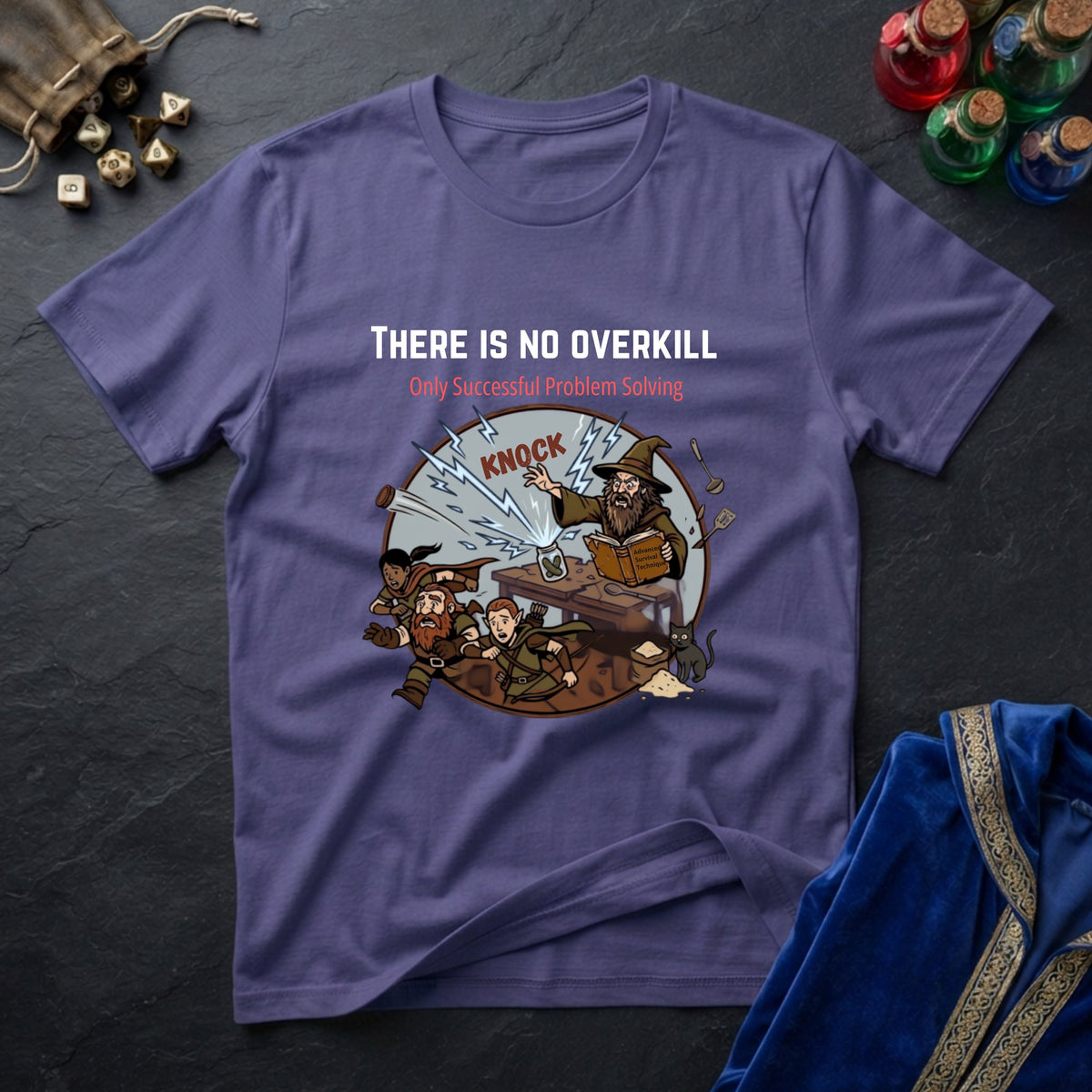 Knock Spell T-Shirt