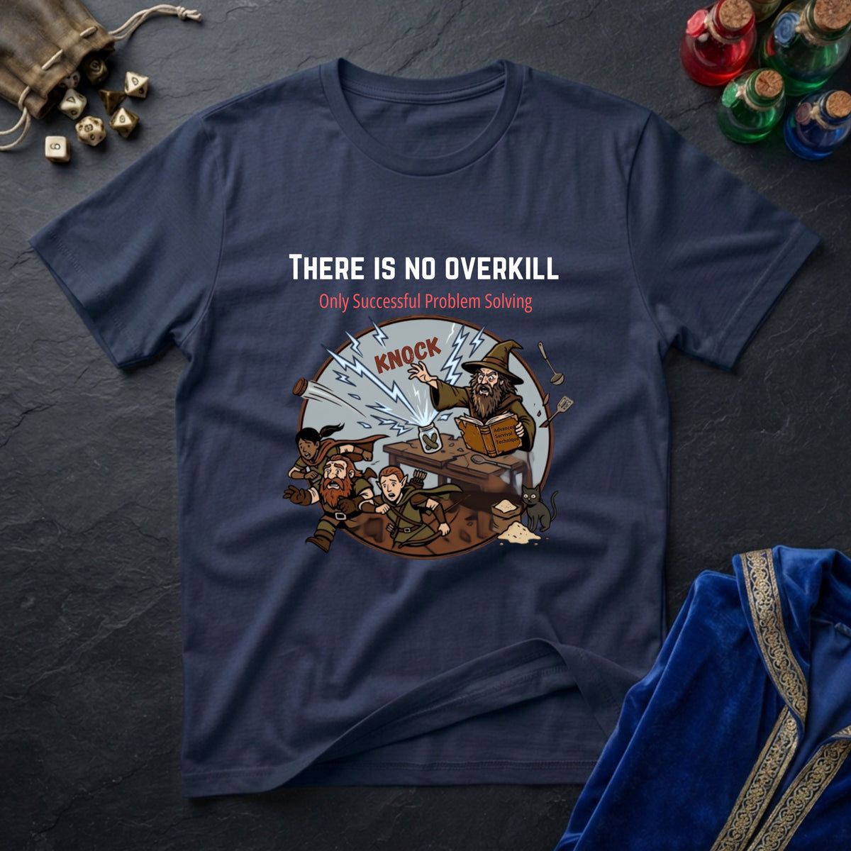Knock Spell T-Shirt