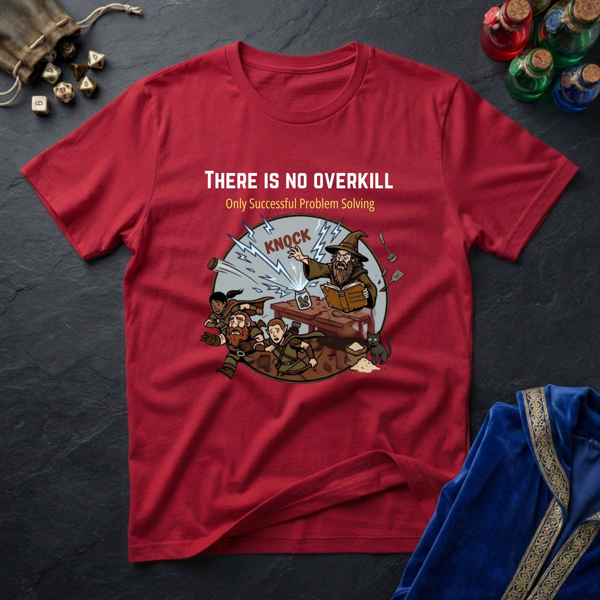 Knock Spell T-Shirt