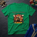 Fireball Spell T-Shirt