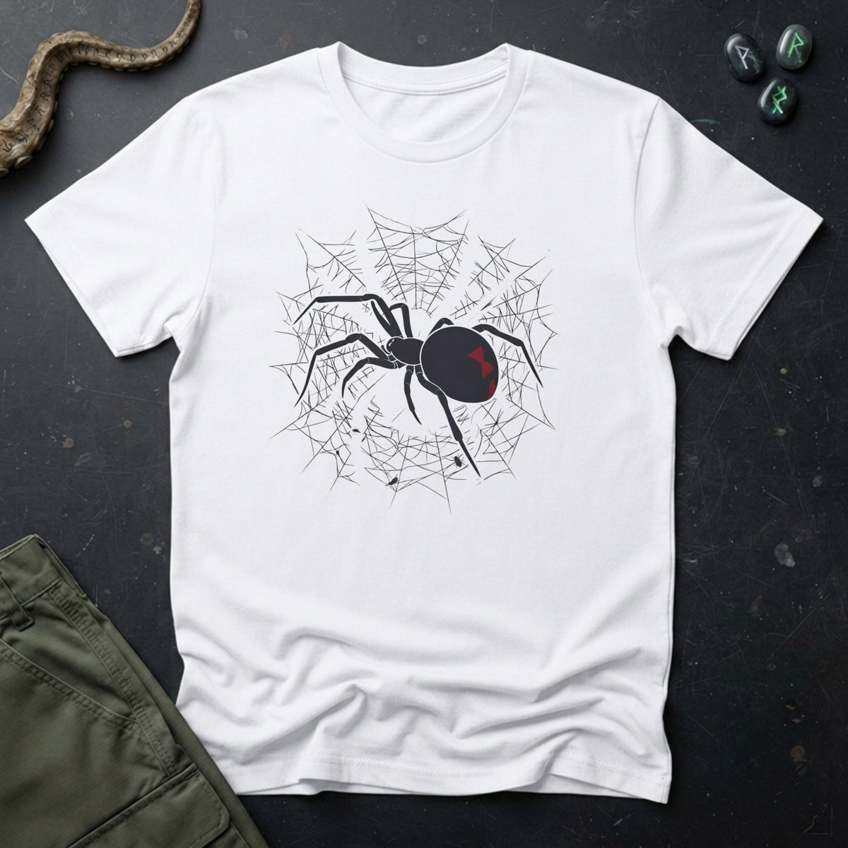 Black Widow T-Shirt