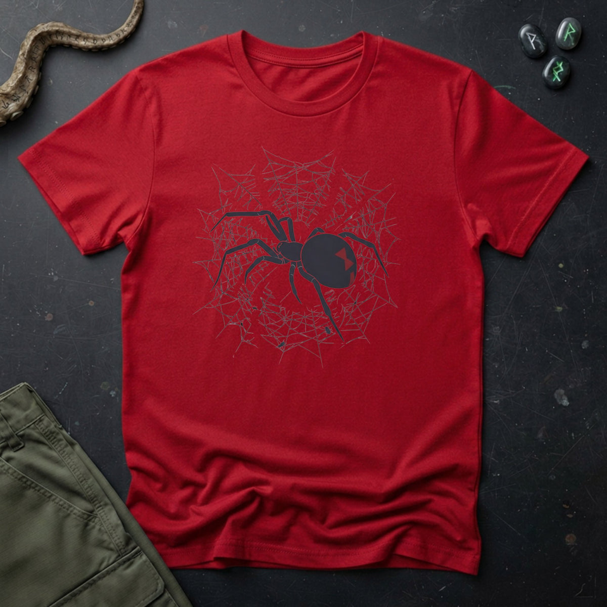 Black Widow T-Shirt