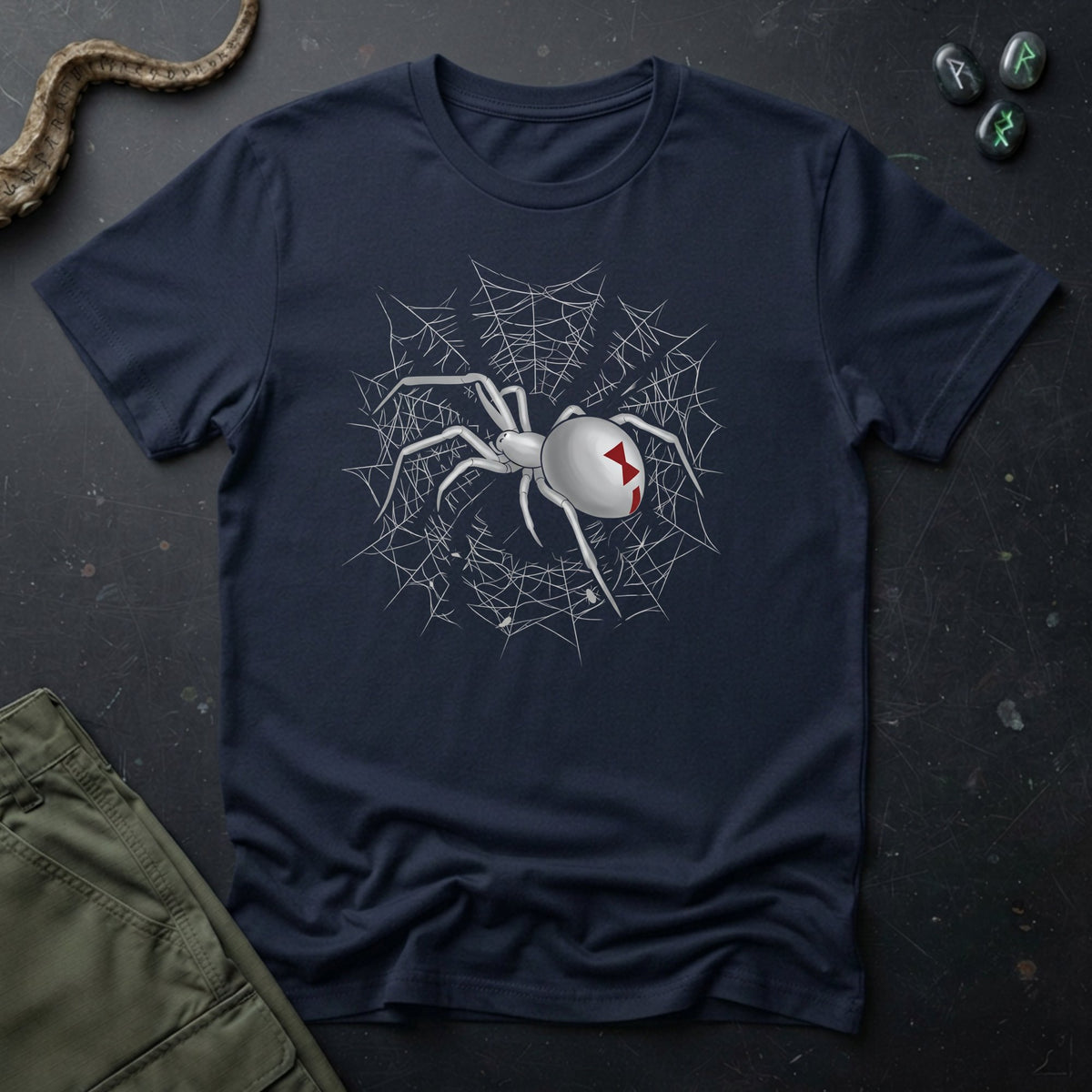 Black Widow T-Shirt