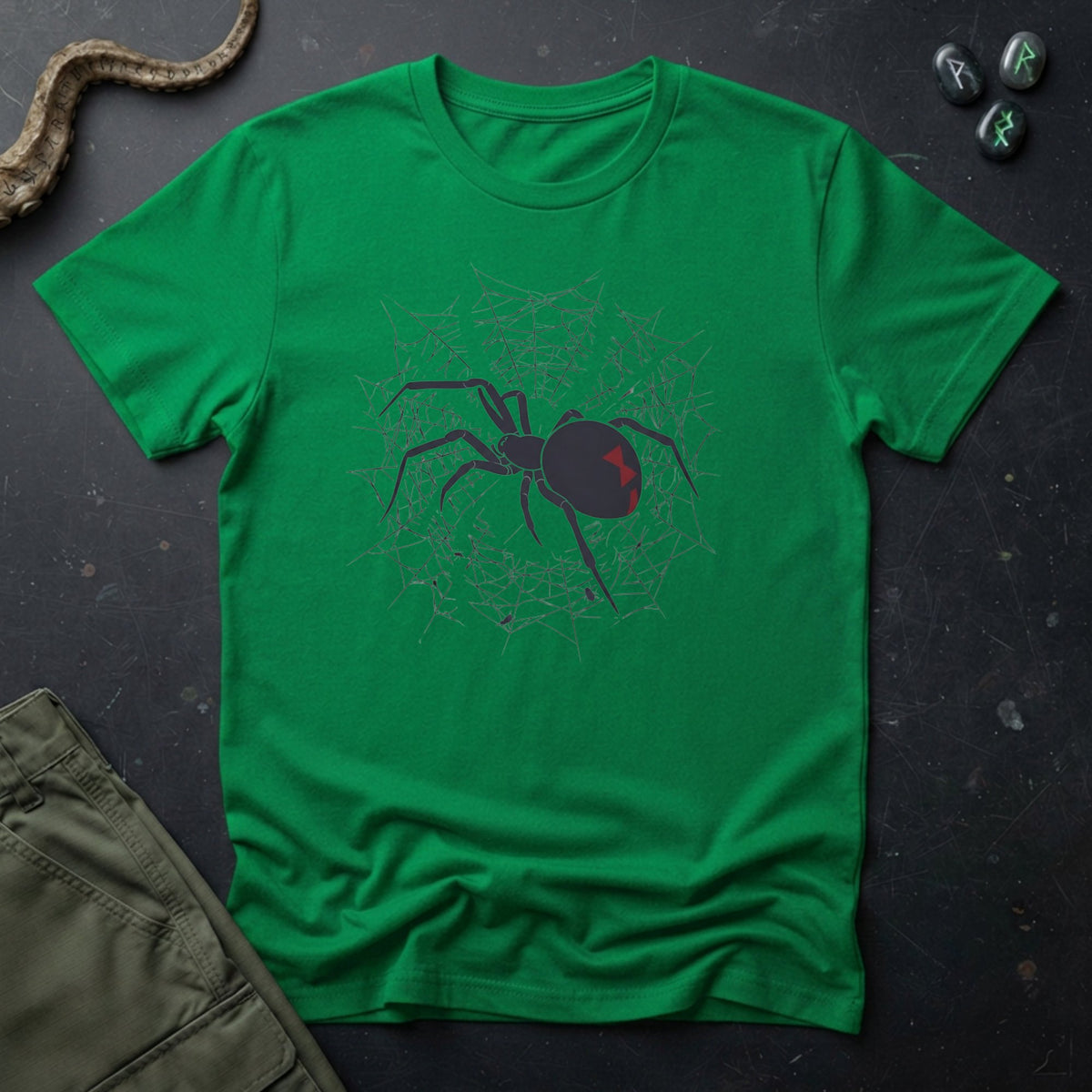 Black Widow T-Shirt
