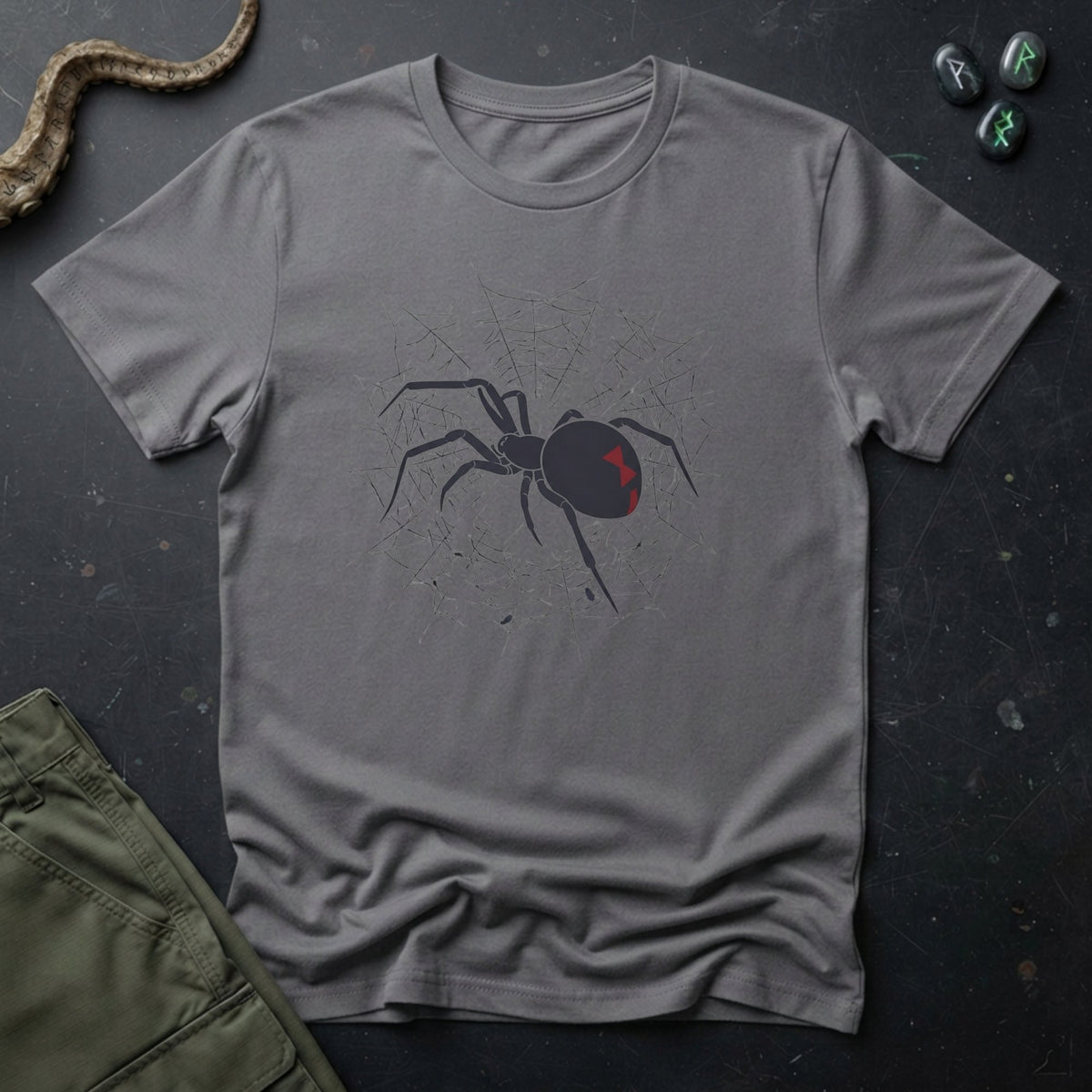 Black Widow T-Shirt