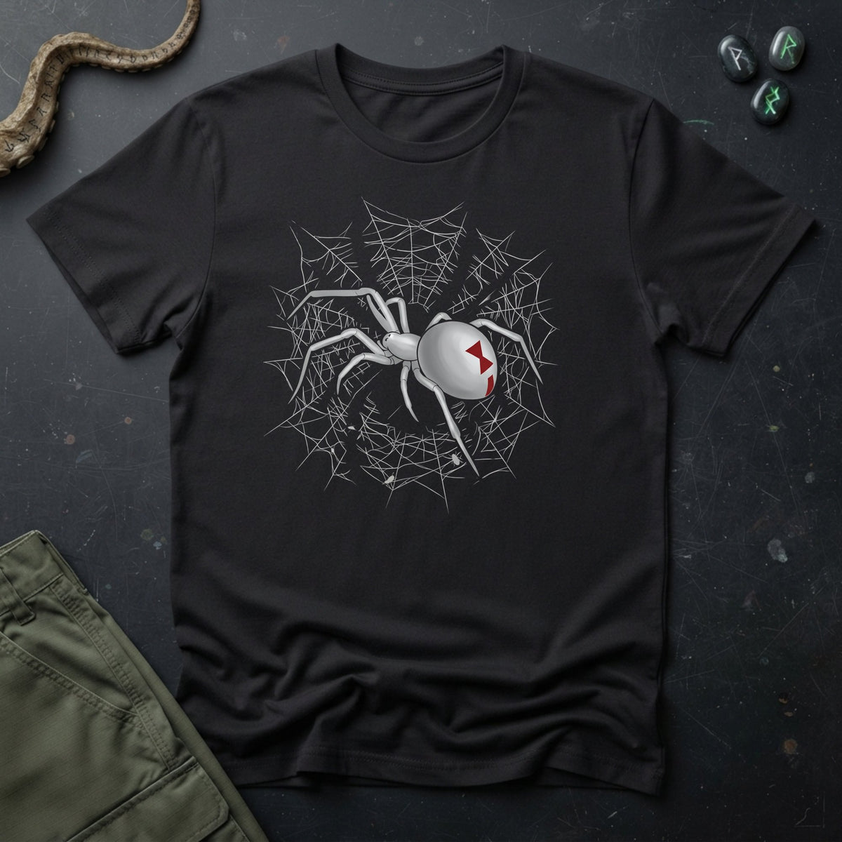 Black Widow T-Shirt