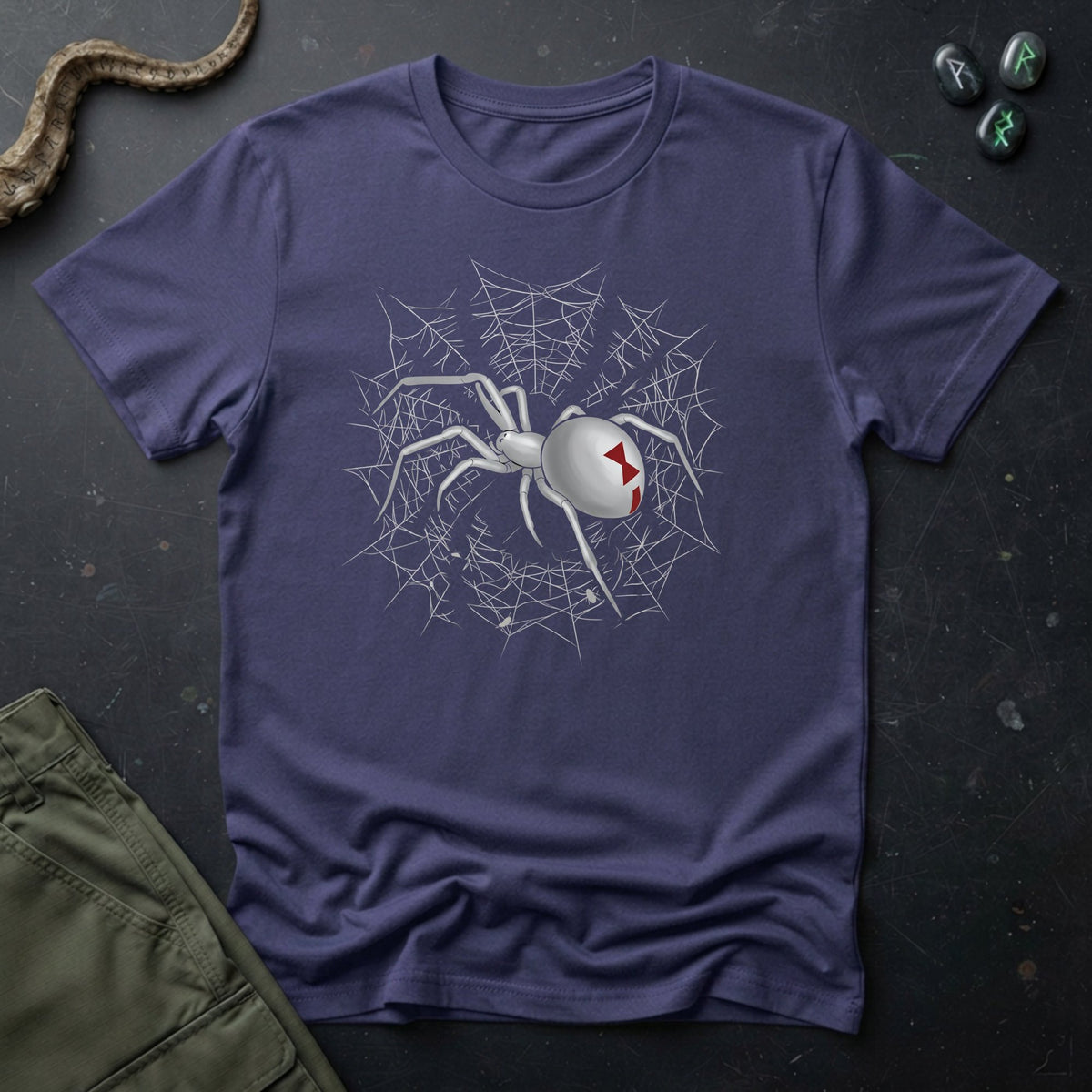 Black Widow T-Shirt